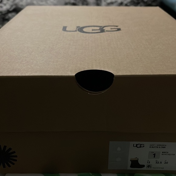 Kids Ugg Butte II - Picture 7 of 7